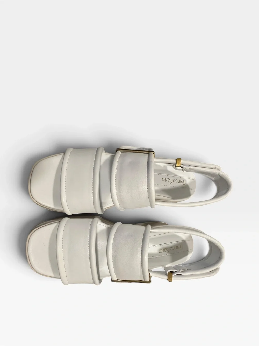 Franco Sarto chunky platform